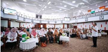 Unand Terima Kunjungan Siswa Tiga Sekolah Menengah