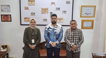 Program ITEC memberikan pelatihan untuk ASN Pemko Padang