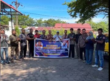 Atlet Hapkido Padangpariaman Berlaga Even Kejurda