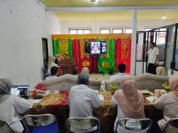 Tujuh Usulan Disampaikan dalam Musrenbang Pasar Usang
