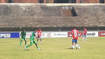 PSPP Lumat PS Rambatan, Rebut Puncak Klasemen Sementara