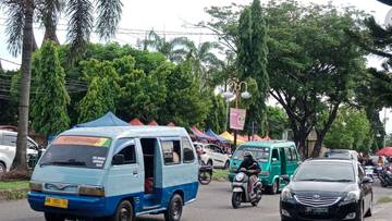 September 2025, Warga Miskin Sumbar Sedikit Turun