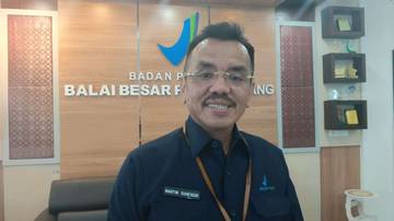 BBPOM Padang Terima Uji Sampel MBG Dharmasraya