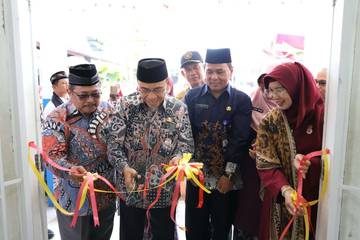  Kelas Digital SMPN 32 Padang Tingkatkan Kualitas Pendidikan