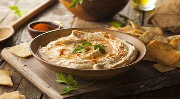 Hummus,Hidangan Khas Timur Tengah yang Lezat dan Mendunia