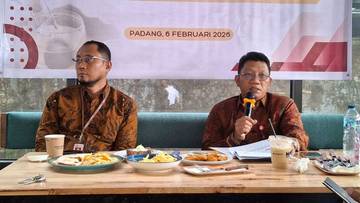 Restrukturisasi Kredit Terdampak Bencana Sumbar Capai Rp38,9 M