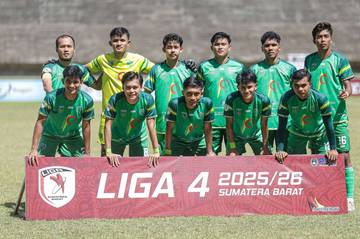 PSPP Padang Panjang Bertemu Juara Bertahan Josal FC