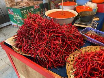 Kumperdag Dharmasraya Tingkatkan Pengawasan Harga Jelang Ramadan 