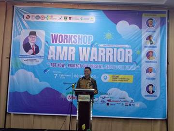 BPOM Ingatkan Ancaman Serius Antimikroba Resisten