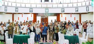 Unand Perkuat Peran Kehumasan Menuju Reputasi Global Institusi