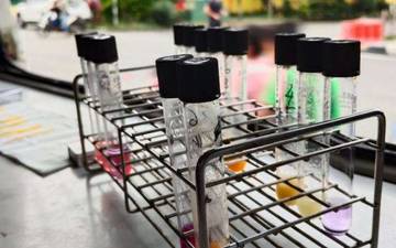 BBPOM Serahkan Hasil Uji Laboratorium Keracunan di Dharmasraya