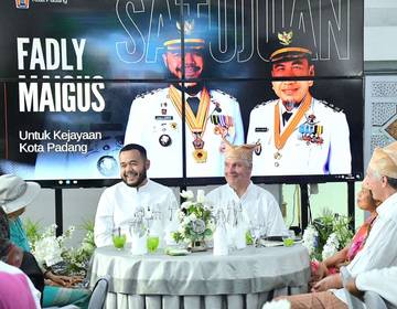 Pemko Padang Dukung Penguatan Pendidikan Berorientasi Global