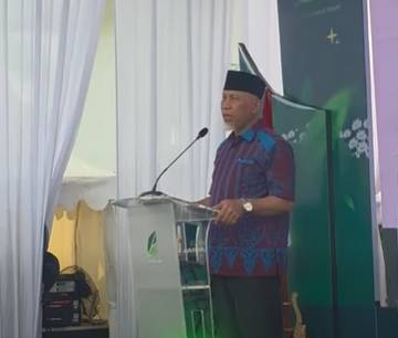 DAUN Ramadan Fest Dorong Stabilitas Harga Pangan Sumbar