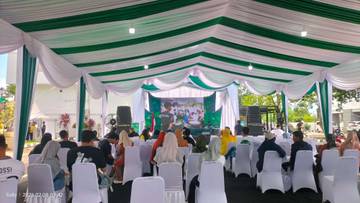 BI Sumbar Luncurkan Daun Ramadan Festival