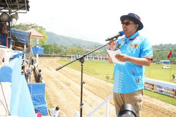 Pacu Kuda Wirabraja Open Race dan Tradisional 2026