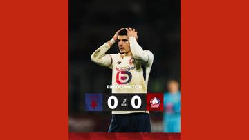 Statistik Ketat Laga Metz vs LOSC di Saint-Symphorien 
