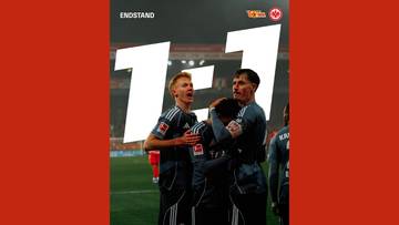 Union Berlin Samakan Kedudukan Atas Frankfurt