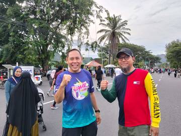 HBKB Sarana Olahraga Dan Rekreasi Keluarga
