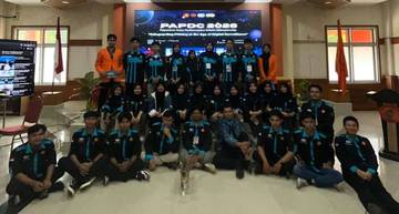 UKM Bahasa PNP Selenggarakan PAPDC 2