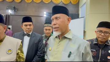 Pembangunan Huntap Mulai Berproses Pascabencana di Sumbar