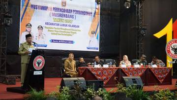  ASN Padang Diminta Ubah Pola Pikir dalam Bekerja