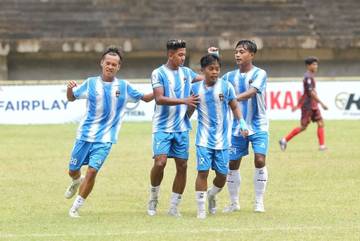 Pandeka Minang Menang Besar Atas Gumarang FKNB