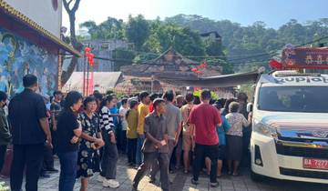 Semarakkan Imlek, BI Sumbar Gelar Penukaran Uang Pecahan