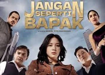 Drama Aksi Keluarga yang Sarat Emosi dan Konflik