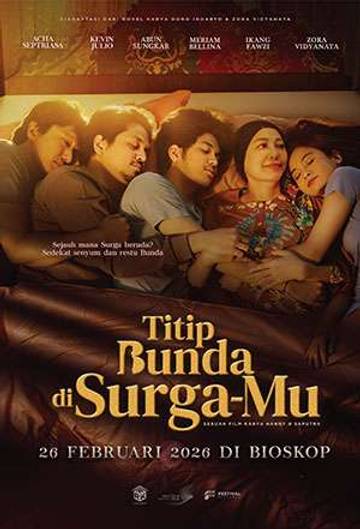 Film yang Mengangkat Arti Pulang dan Pelukan Ibu