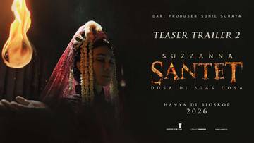 Film Suzanna, Teror Klasik dengan Balutan Dosa dan Balas Dendam