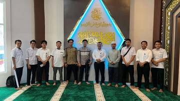 WIZ dan RRI Padang Hidupkan Ramadan Surau Angkasa