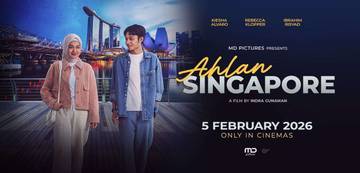 Film Ahlan Singapore: Bukan sekedar kata "Selamat Datang"