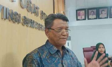 September 2025, Ketimpangan Pengeluaran Penduduk Sumbar Menurun