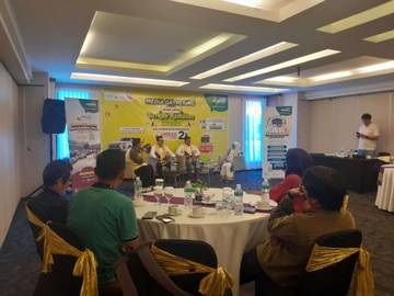 Adira Expo Berkah Ramadan Hadir di Kota Padang