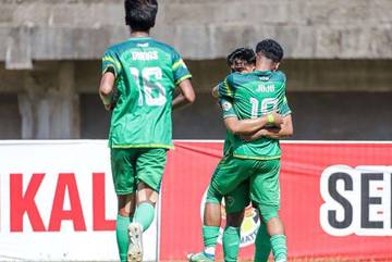 Hasil Liga 4 Sumbar: PSPP Menang, Josal Keok