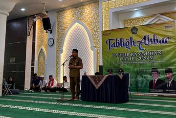 Smart Surau Fondasi Membangun Karakter Generasi Muda