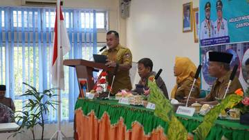 Musrenbang Kecamatan di Padang Kurasi Kebutuhan Riil