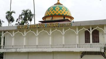 Pemkab Solok Selatan Pastikan Kesiapan Masjid Sambut Ramadan