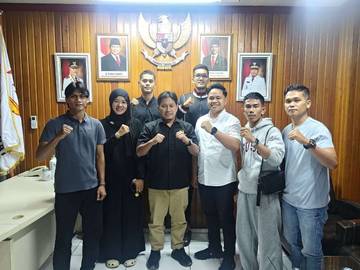 Lima Pesepaktakraw Sumbar Bidik Asian Games Jepang 2026