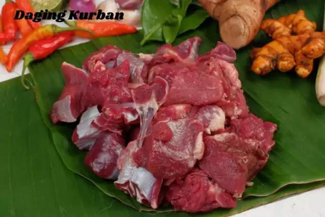 Mitos atau Fakta Seputar Daging Qurban 