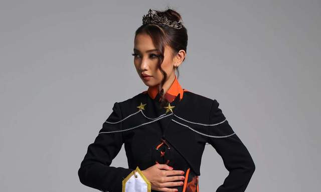 Adinda Puri Wakili Indonesia di Ajang Kecantikan Internasional