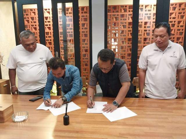 Perluas Jangkauan, PT Aulia Sentral Multidata Gandeng InfraNexia