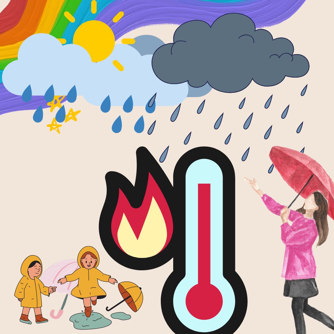 Prakiraan Cuaca Menurut BMKG, 16 September 2024 di Palangka Raya