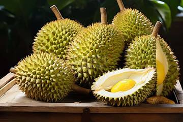Manfaat Buah Durian untuk Kesehatan