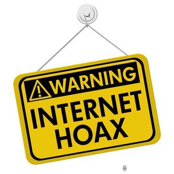 Kenali Hoax agar tidak menjadi korban
