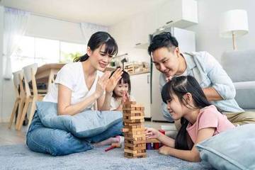 Pentingnya Pola Komunikasi untuk tumbuh kembang Sibuah Hati
