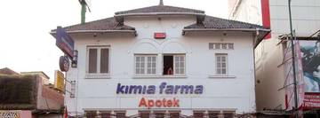 Hoaks, Kimia Farma Bagi-bagi Hadiah Natal Jutaan Rupiah