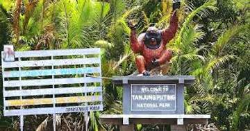 Kunjungan Wisata ke Kalteng Capai Lima Juta Orang