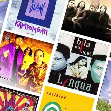 Lagu Lama Era 90-an, Kenangan yang Tak Terlupakan