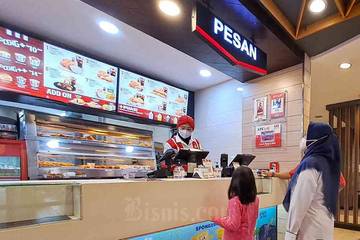 Restoran Cepat Saji Diyakini Bawa Selera dan Trend Baru